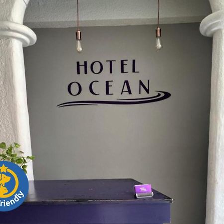 Hotel Ocean Huatulco Santa Cruz - Huatulco Exterior foto